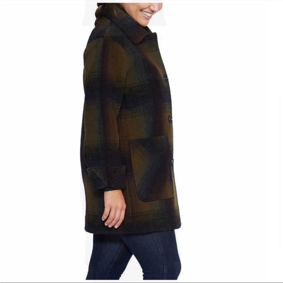 Pendleton Ladies' Wool Topper Coat (XS) - Picture 4 of 5